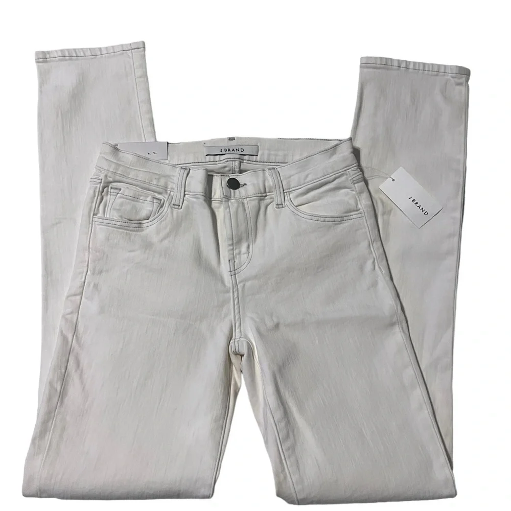 NWT J Brand Maude Cigarette jeans